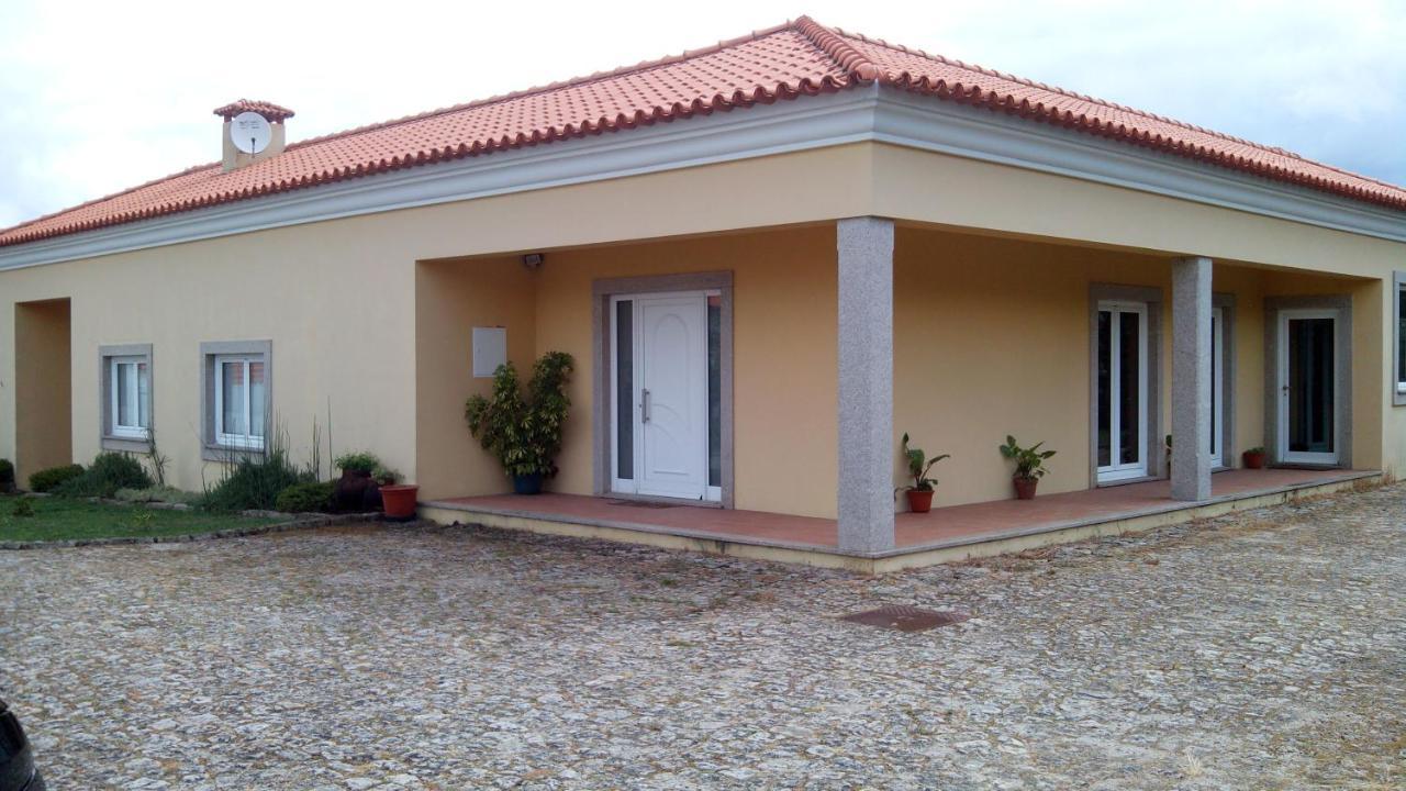 Casa Das Bocelinhas Arouca Exterior foto